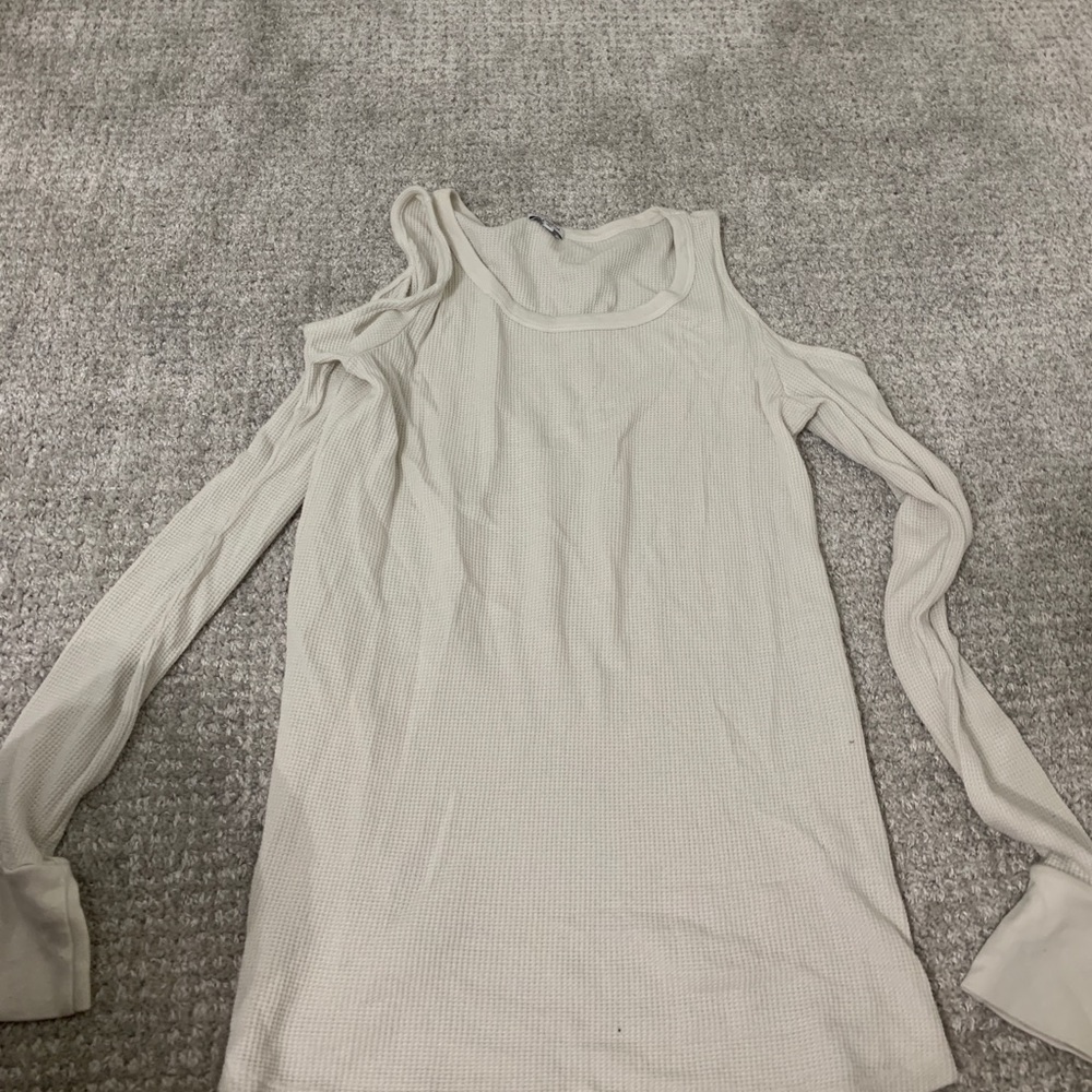 Splendid long sleeve tee